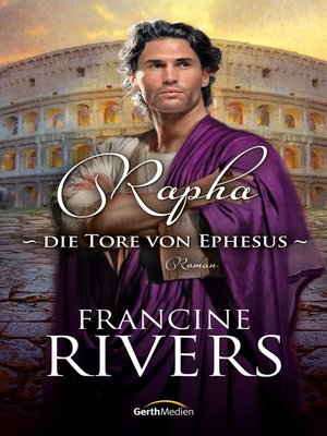 cover image of Rapha--Die Tore von Ephesus